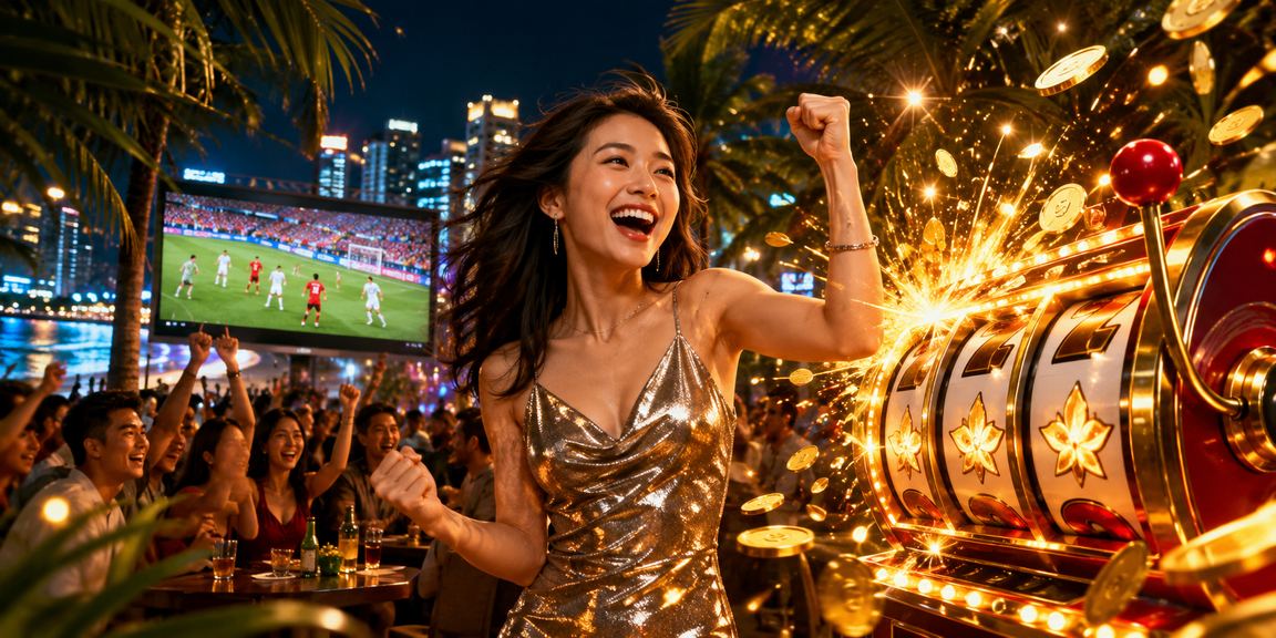 Lễ hội game slot sống động tại Nha Trang